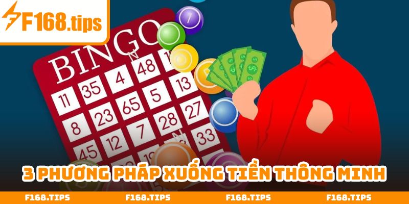 Đặt tiền thông minh để luôn chiến thắng, kiếm tiền hiệu quả