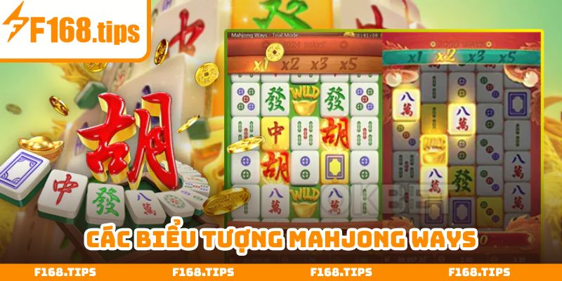 Quay trúng các biểu tượng may mắn để nhận tiền thưởng lớn