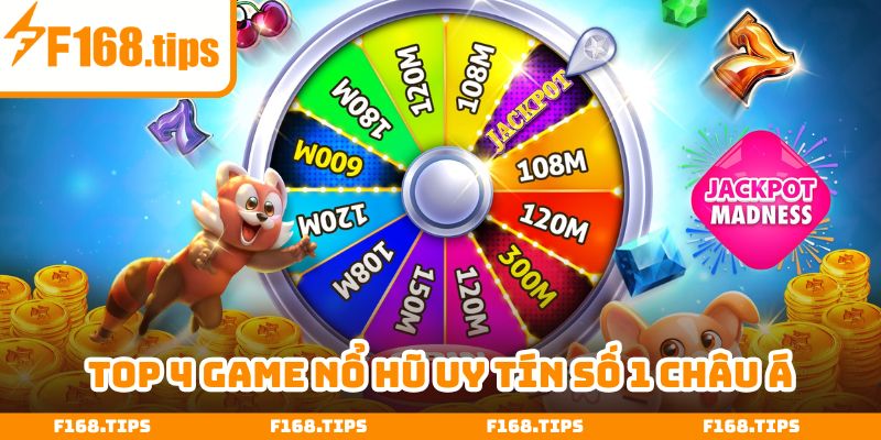 game nổ hũ uy tín