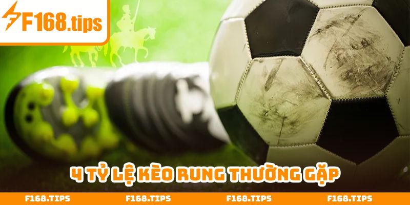 Dễ dàng chiến thắng với kèo rung 1x2 trong bóng đá