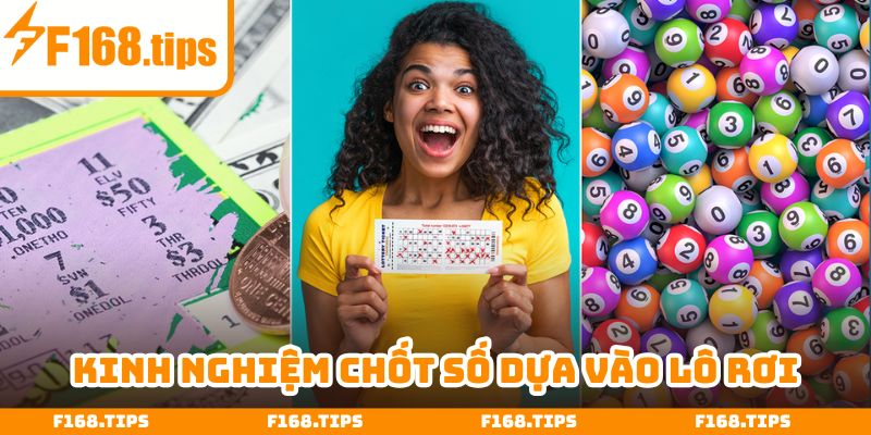 Kinh nghiệm đánh lô đề dựa vào các con số về nhiều nhất