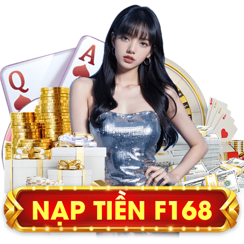 nạp tiền f168