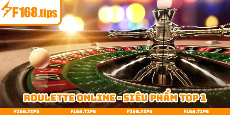 Roulette online