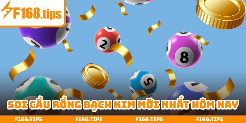 Soi cầu rồng bạch kim