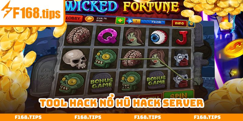 Cơ chế hoạt động đầy rủi ro của phần mềm Hack Server