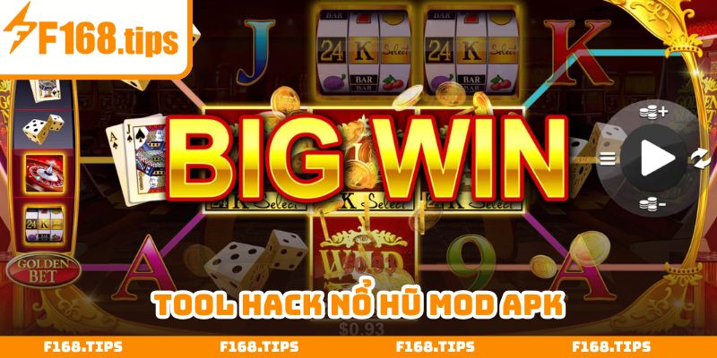 Mod APK là công cụ hack game nổ hũ đang được quan tâm